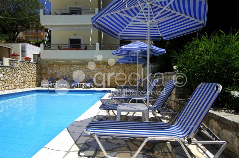 Geni Garden Apartments Exterior photo
